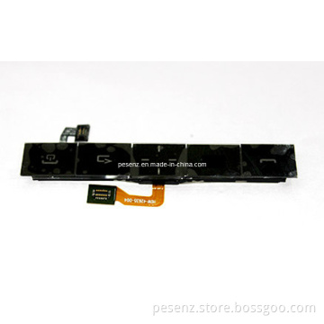 Mobile Phone Parts for Blackberry Keyboard 9981